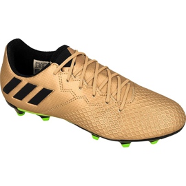 Le scarpe da calcio adidas Messi 16.3 Fg