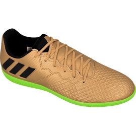 Scarpe indoor adidas Messi 16.3 In Jr BA9855