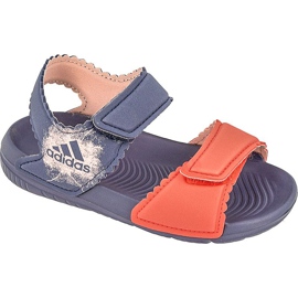 Sandali Adidas AltaSwim GI Bambini BA7870 blu navy