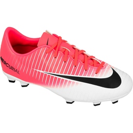 Scarpa da calcio Nike Mercurial Victory Vi multicolore rosa
