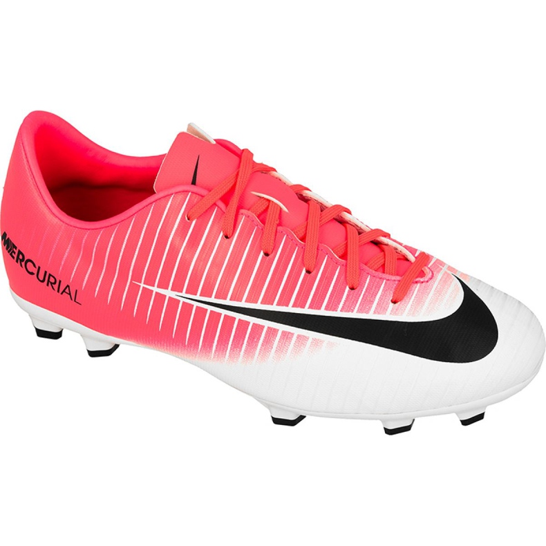 Scarpa da calcio Nike Mercurial Victory Vi multicolore rosa
