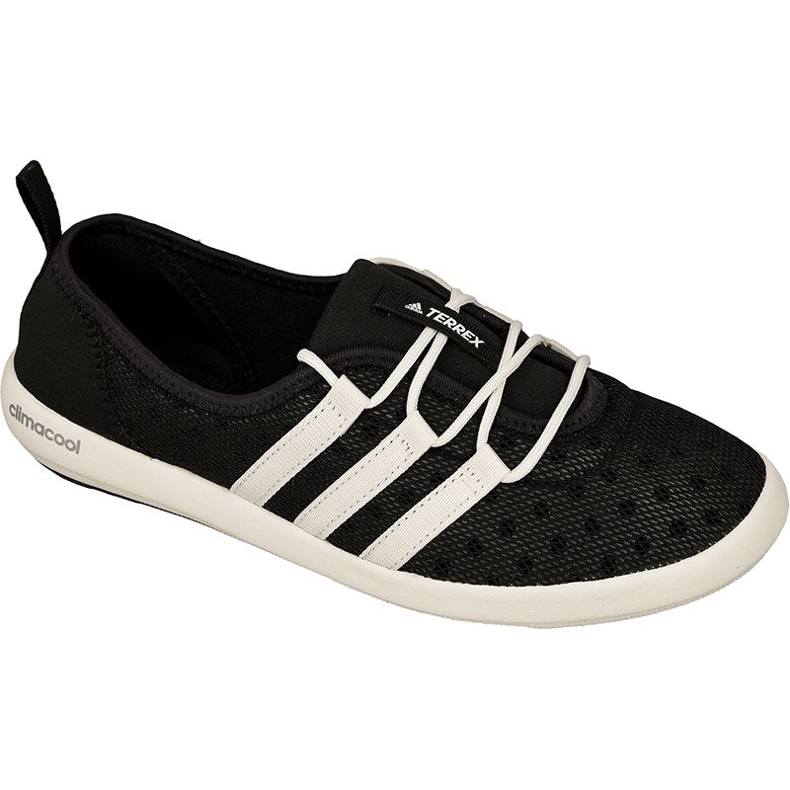 Scarpe Adidas Terrex Climacool Sleek Boat W BB1920 nero