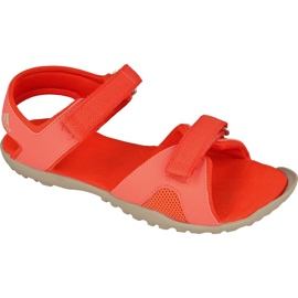 Sandali Adidas Sandplay From Jr S82188 rosso