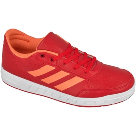 Scarpe Adidas AltaSport K Jr S81087 rosa