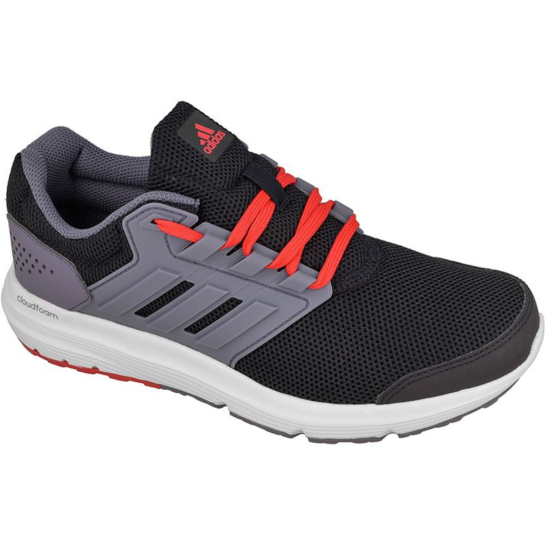 Scarpe da corsa adidas Galaxy 4 W S80644 blu navy