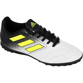 Le scarpe da calcio adidas Ace 17.4 Tf Jr.