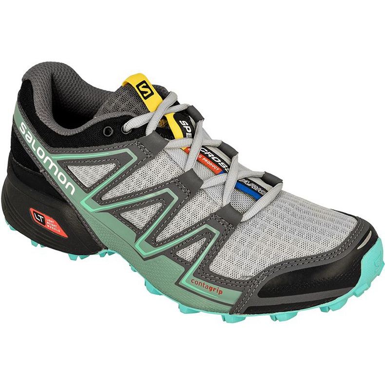Scarpe da corsa Salomon Speedcross Vario W L38310700 multicolore