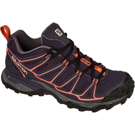 Scarpe da trekking Salomon X Ultra Prime grigio viola