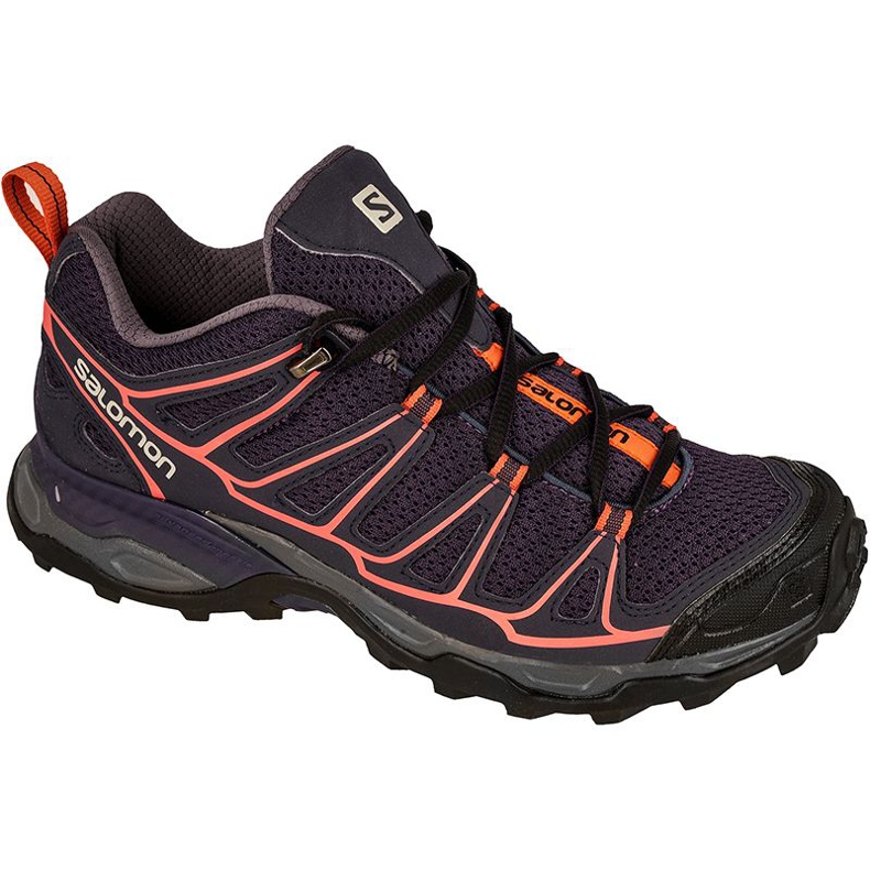Scarpe da trekking Salomon X Ultra Prime grigio viola