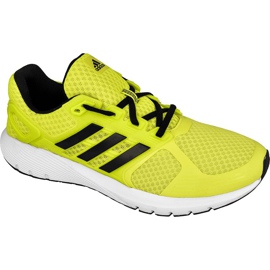 Scarpe da corsa adidas Duramo 8 M CG3217 giallo