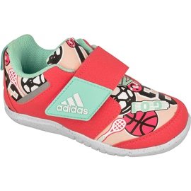 Scarpe adidas FortaPlay Ac I Bambini CG3127 multicolore