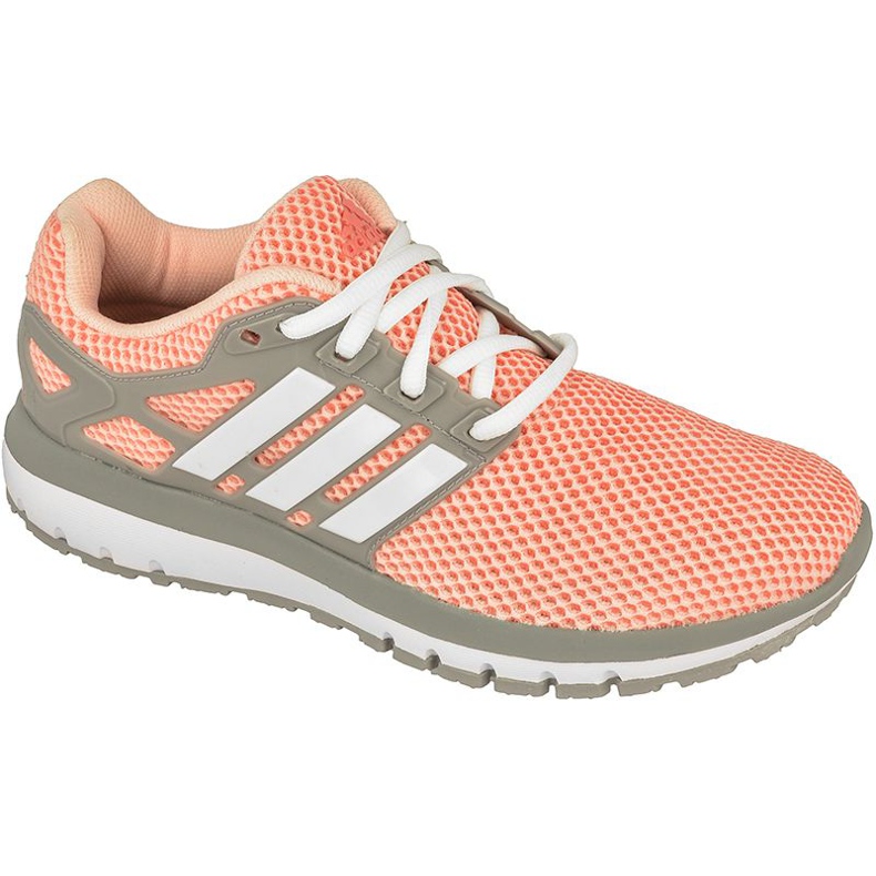 Scarpe da corsa adidas Energy Cloud W CG3013 grigio rosa