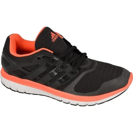 Scarpe da corsa adidas Energy Cloud VW CG3035 nero