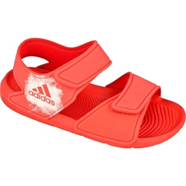 Sandali Adidas AltaSwim Jr BA7849 rosa