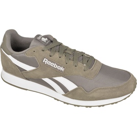 Scarpe Reebok Royal Ultra M BS7968 grigio