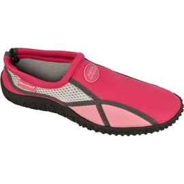 Scarpe da acqua rosa Aqua-Speed ​​​​Shoe Jr 17B