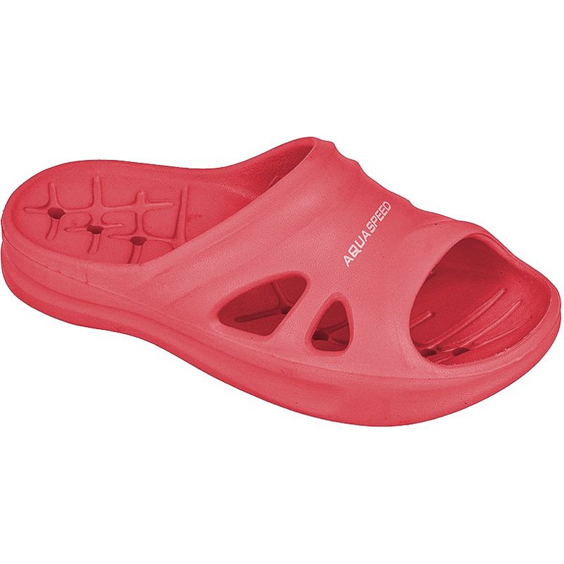 Ciabatte rosa Aqua-Speed ​​Florida Jr 03