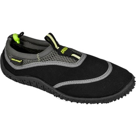 Scarpe da acqua Aqua-Speed ​​​​Shoe U 5A nere