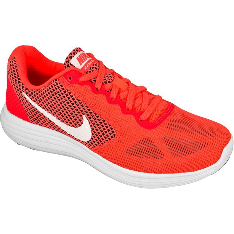 Scarpa da corsa Nike Revolution 3 819303-603 arancia