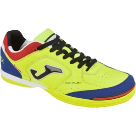Scarpe indoor Joma Top Flex 711 Sala M verde