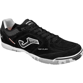 Scarpe da interno Joma Top Flex 701 Sala M nero nero