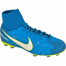 Scarpa da calcio Nike Mercurial Victory 6 blu blu