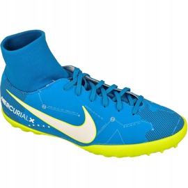 Scarpa da calcio Nike Mercurial Victory 6 blu blu