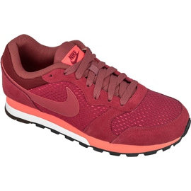 Scarpa Nike Sportswear Md Runner 2 W rosa