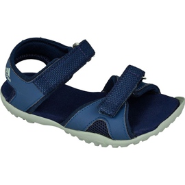 Sandali Adidas Sandplay OD Jr S82187 blu