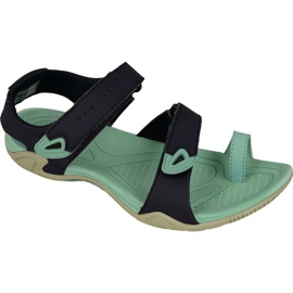 4f sandali verde scuro blu navy