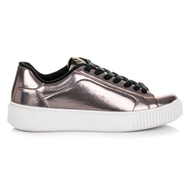 Kylie Scarpe Da Ginnastica Sulla Piattaforma rosa