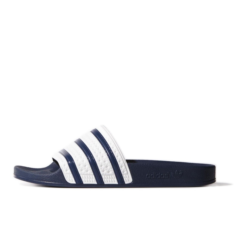Ciabatte Adidas Originals Adilette M G16220 bianca blu navy