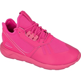 Scarpe Adidas ORIGINALS Tubular Runner Jr S78726 rosa