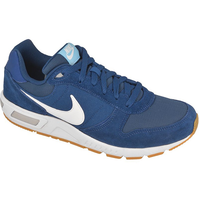 Scarpa Nike Sportswear Nightgazer blu