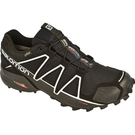Scarpe da corsa Salomon Speedcross 4 Gtx nero