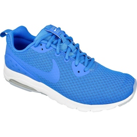 Scarpa Nike Sportswear Air Max Motion Lw M 833260-441 blu