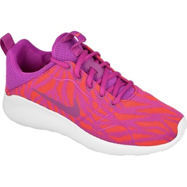 Nike Sportswear Kaishi Jacquard Print 2.0 W 833660-558 scarpe viola