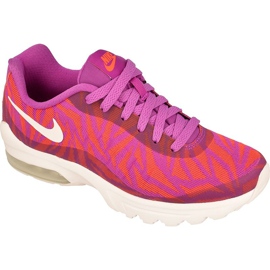 Nike Sportswear Air Max Invigor Jacquard W 833659-518 scarpe rosa