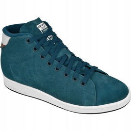 Adidas Originals Stan Winter M S80499 scarpe blu