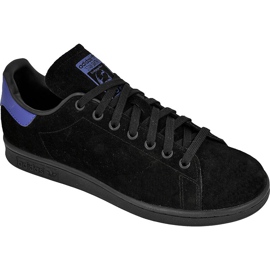 Scarpe Adidas Originals Stan Smith M S80501 nero