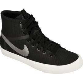 Nike Sportwear WMNS Primo Court Mid Modern W 861673-002 nero