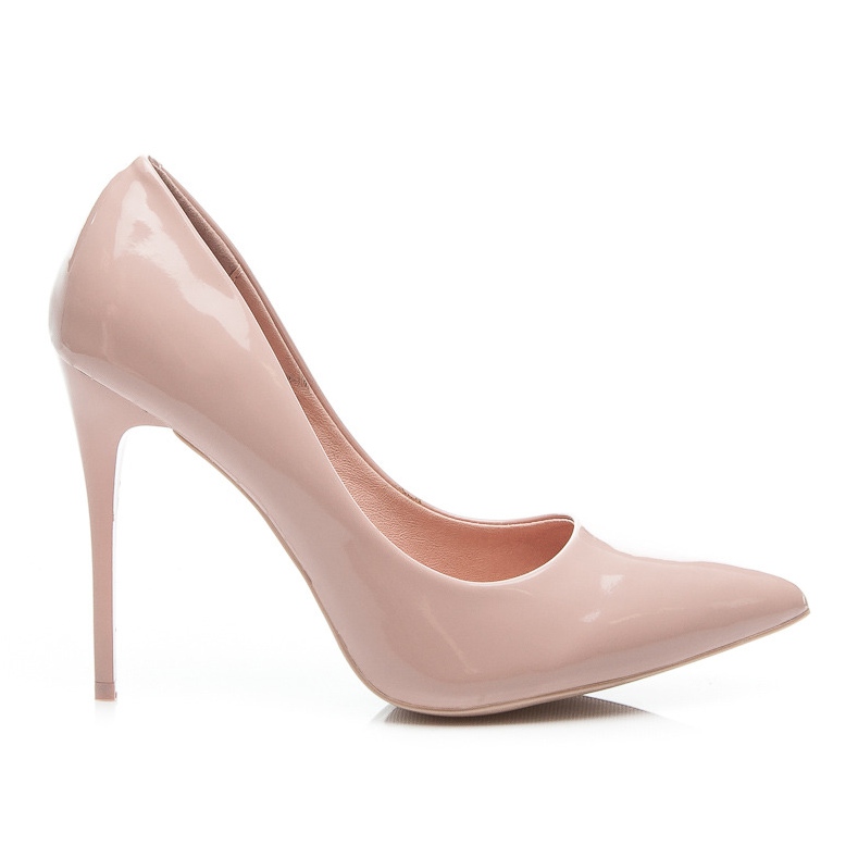 Vices Tacchi alti classici rosa