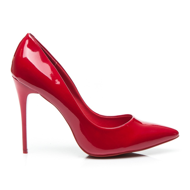 Vices Tacchi alti classici rosso