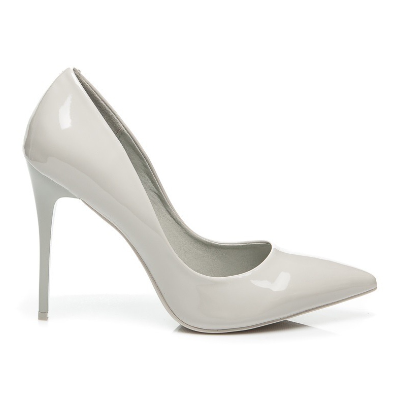 Vices Tacchi alti classici grigio