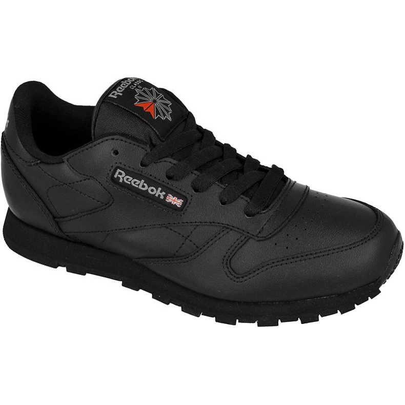 Reebok Classic Leather Jr 50149 nero