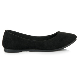 Seastar Comode ballerine nero