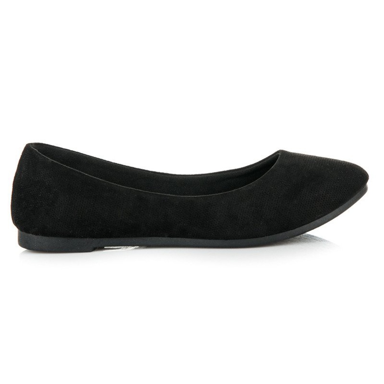 Seastar Comode ballerine nero