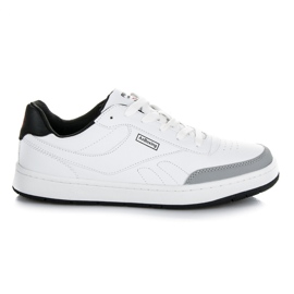 Ax Boxing Sneakers da uomo bianco