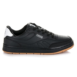 Ax Boxing Scarpe da ginnastica da uomo nero