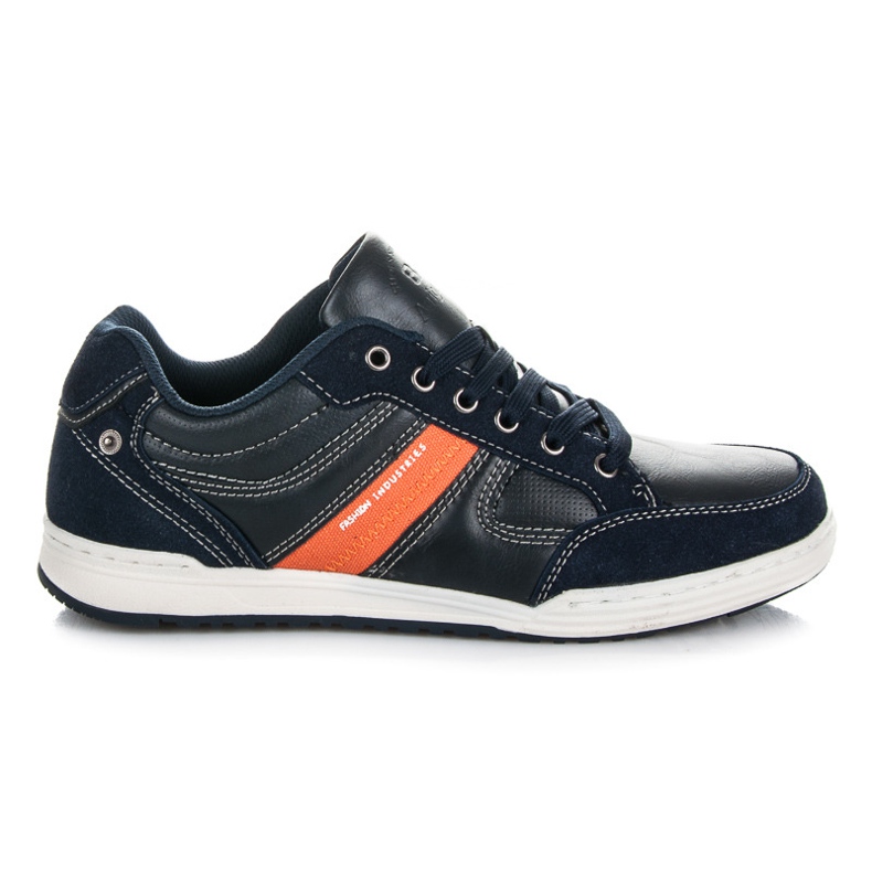 Arrigo Bello Sneakers blu navy